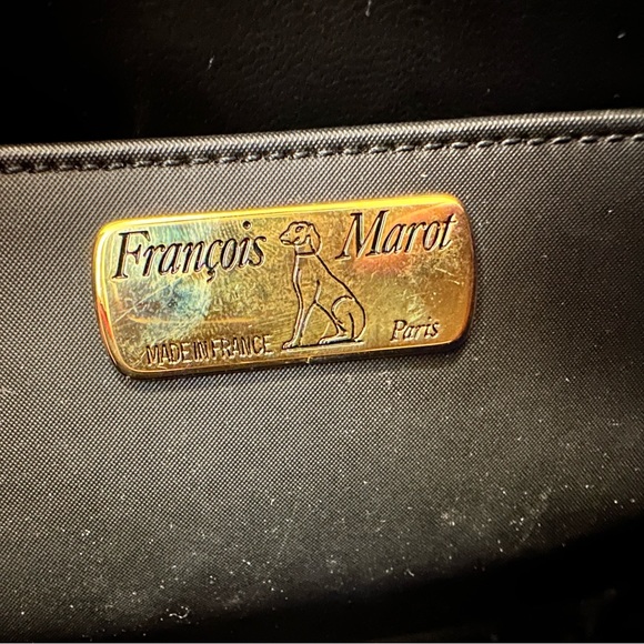 AUTHENTIC Francois Marot Pouch - Picture 9 of 9